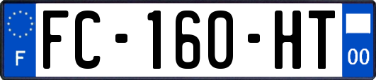 FC-160-HT