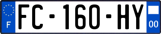 FC-160-HY