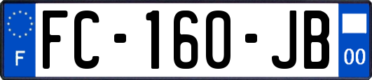 FC-160-JB