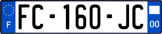 FC-160-JC