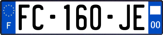 FC-160-JE