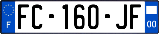 FC-160-JF