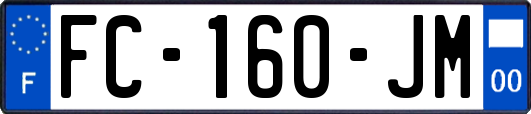 FC-160-JM