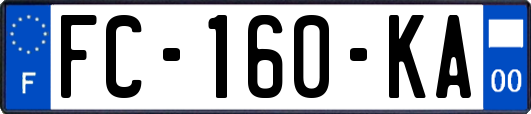 FC-160-KA