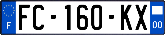 FC-160-KX