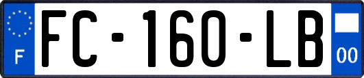 FC-160-LB