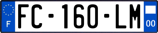 FC-160-LM