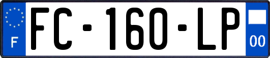 FC-160-LP