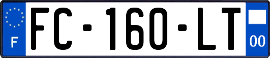 FC-160-LT