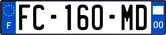FC-160-MD