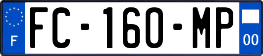 FC-160-MP