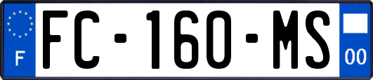 FC-160-MS