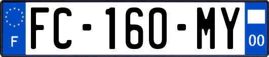 FC-160-MY