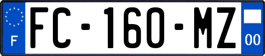 FC-160-MZ