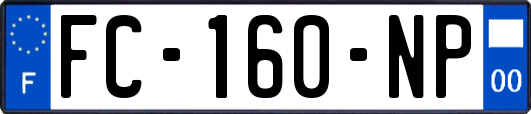 FC-160-NP