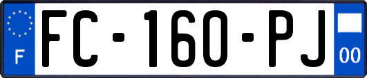 FC-160-PJ
