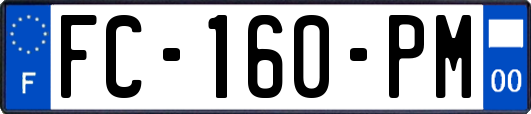 FC-160-PM