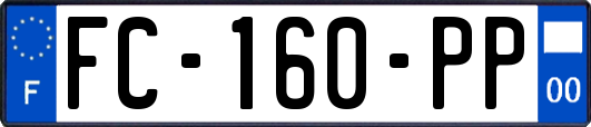 FC-160-PP