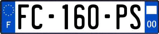 FC-160-PS
