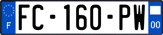 FC-160-PW