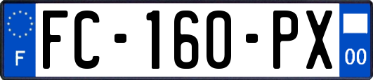 FC-160-PX