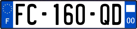 FC-160-QD