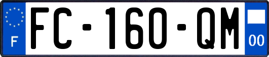 FC-160-QM