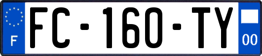 FC-160-TY