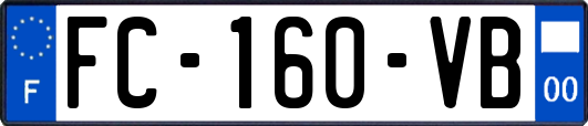 FC-160-VB