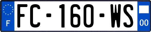 FC-160-WS