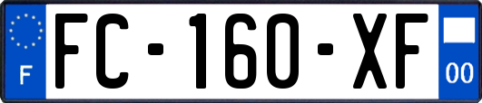 FC-160-XF