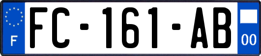 FC-161-AB