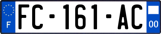 FC-161-AC