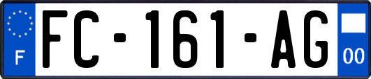 FC-161-AG