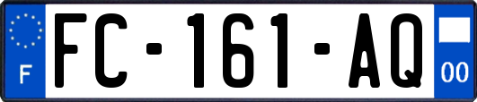 FC-161-AQ