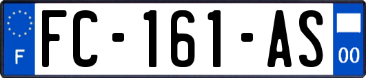 FC-161-AS