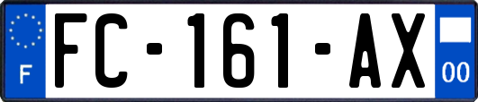 FC-161-AX