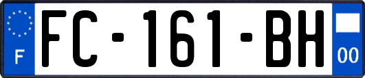 FC-161-BH