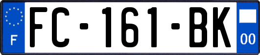 FC-161-BK