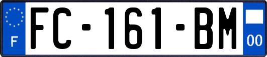 FC-161-BM