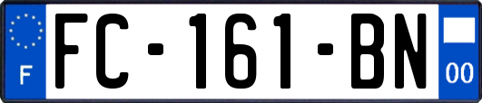 FC-161-BN