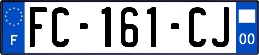 FC-161-CJ