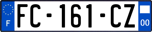 FC-161-CZ