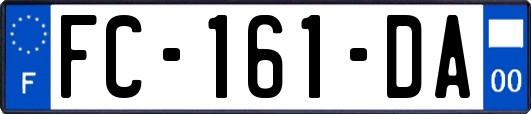 FC-161-DA