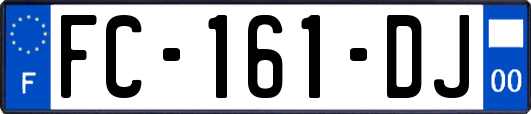 FC-161-DJ