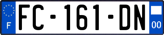 FC-161-DN