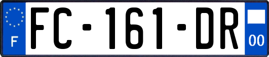 FC-161-DR