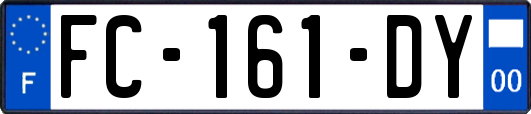 FC-161-DY