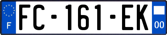 FC-161-EK