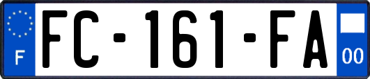 FC-161-FA